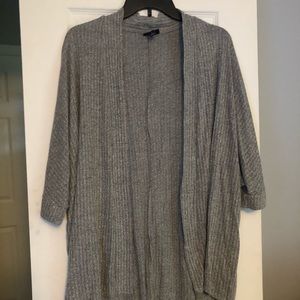 Short Sleeve Cardigan
